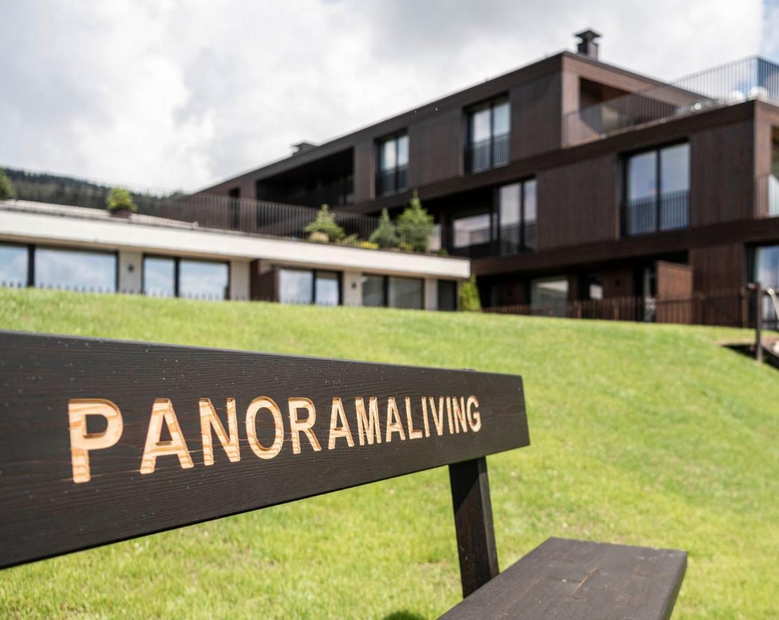 Aparthotel Panorama Living Dolomites Maranza Esterno foto