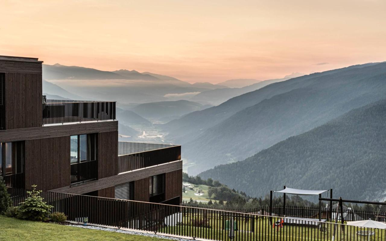 Aparthotel Panorama Living Dolomites Maranza Esterno foto