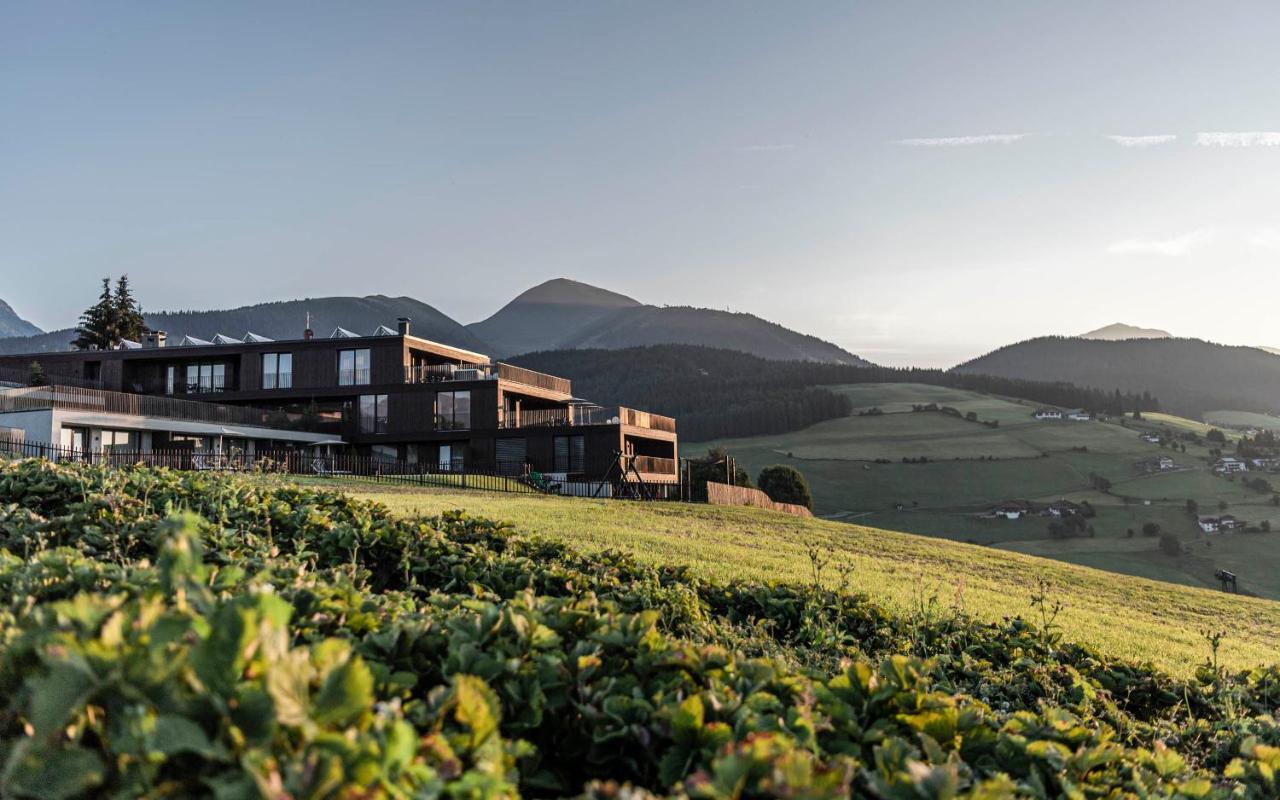 Aparthotel Panorama Living Dolomites Maranza Esterno foto
