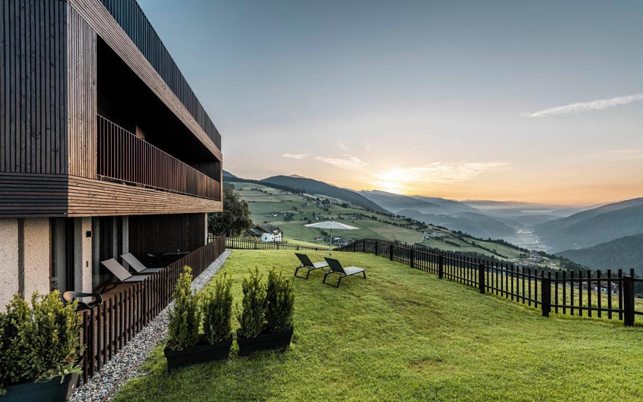 Aparthotel Panorama Living Dolomites Maranza Esterno foto