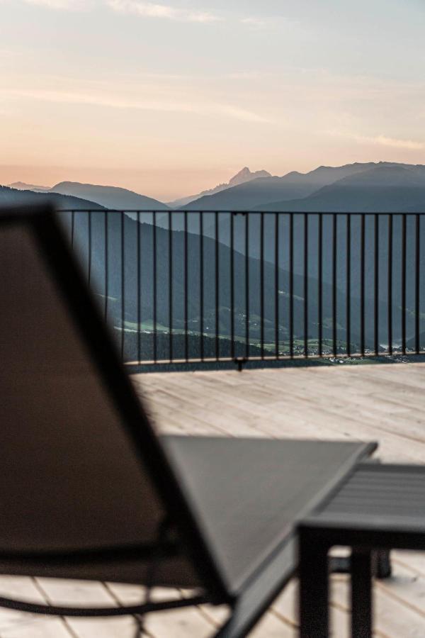 Aparthotel Panorama Living Dolomites Maranza Esterno foto