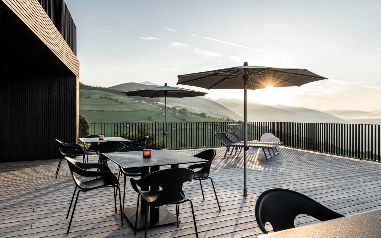 Aparthotel Panorama Living Dolomites Maranza Esterno foto