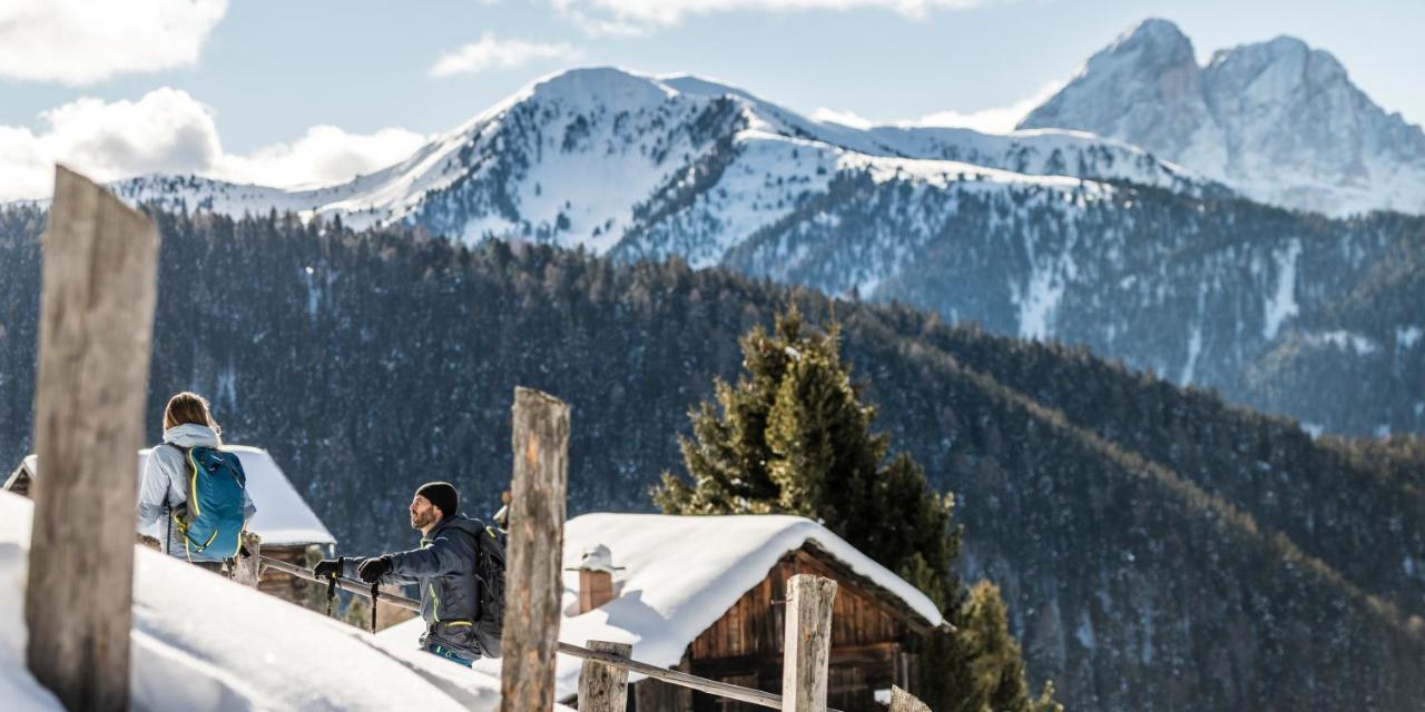 Aparthotel Panorama Living Dolomites Maranza Esterno foto