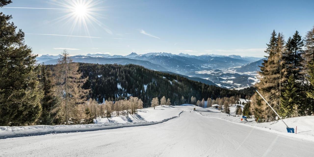 Aparthotel Panorama Living Dolomites Maranza Esterno foto