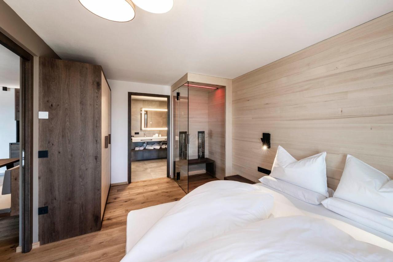 Aparthotel Panorama Living Dolomites Maranza Esterno foto