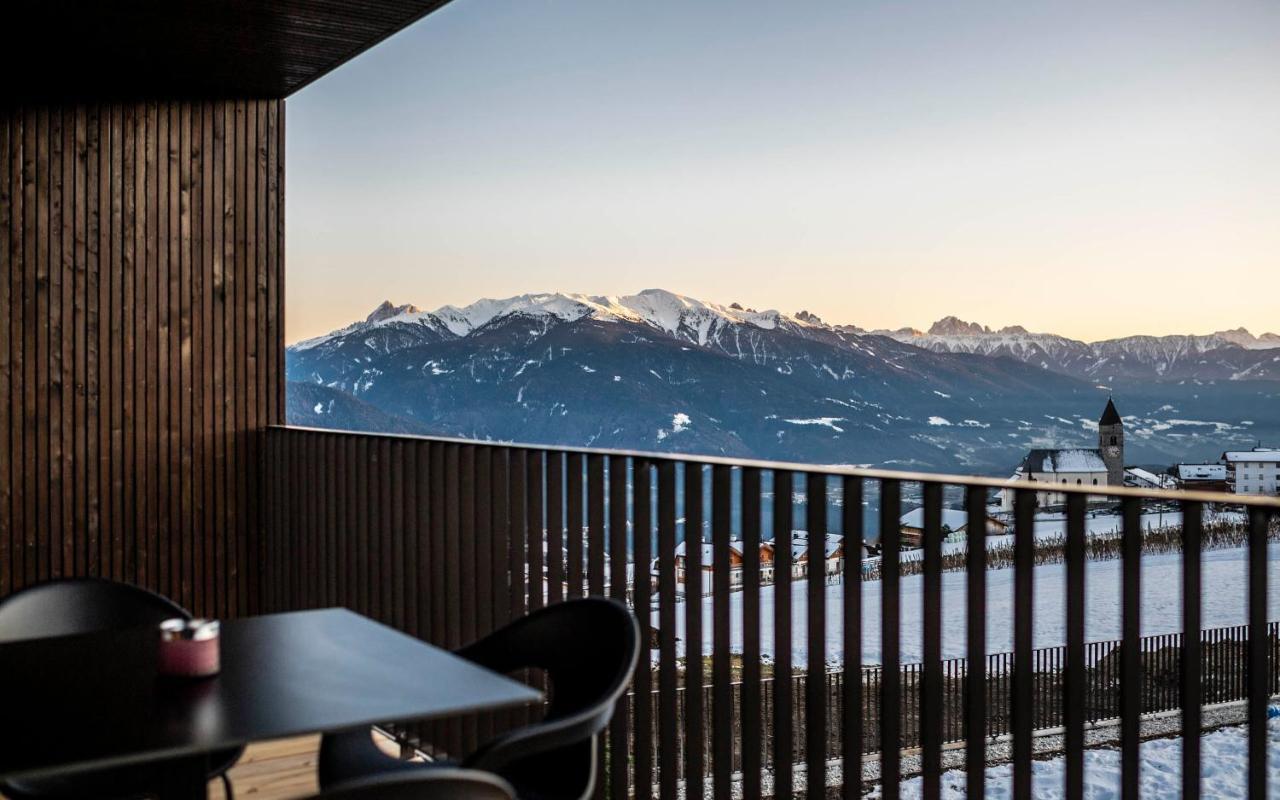 Aparthotel Panorama Living Dolomites Maranza Esterno foto