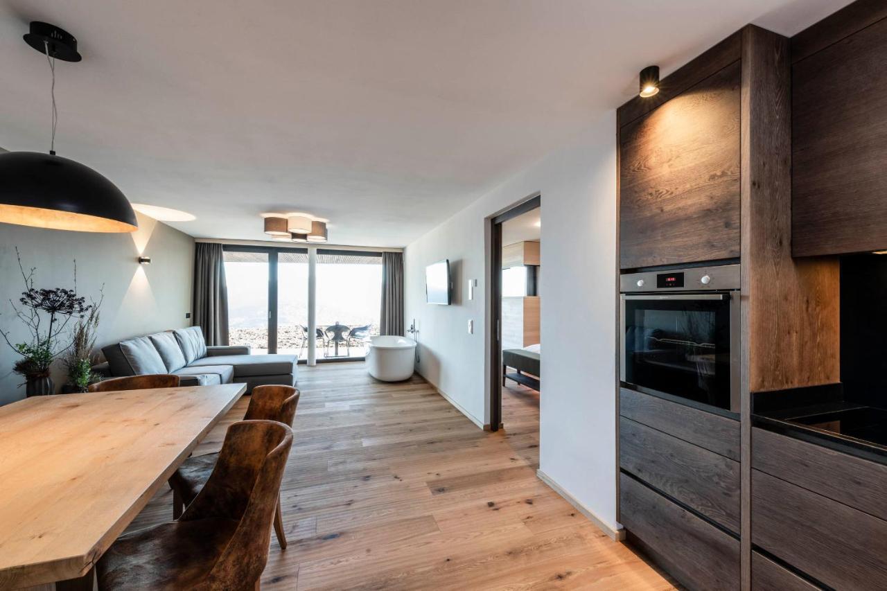 Aparthotel Panorama Living Dolomites Maranza Esterno foto
