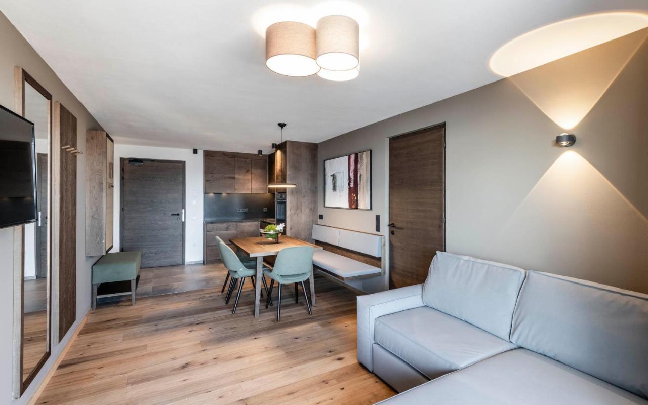 Aparthotel Panorama Living Dolomites Maranza Esterno foto