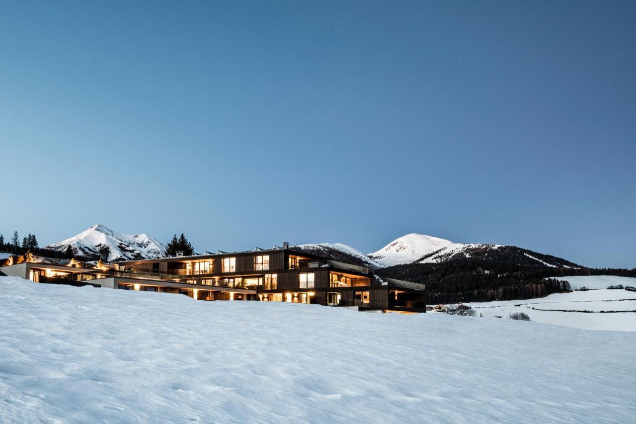 Aparthotel Panorama Living Dolomites Maranza Esterno foto