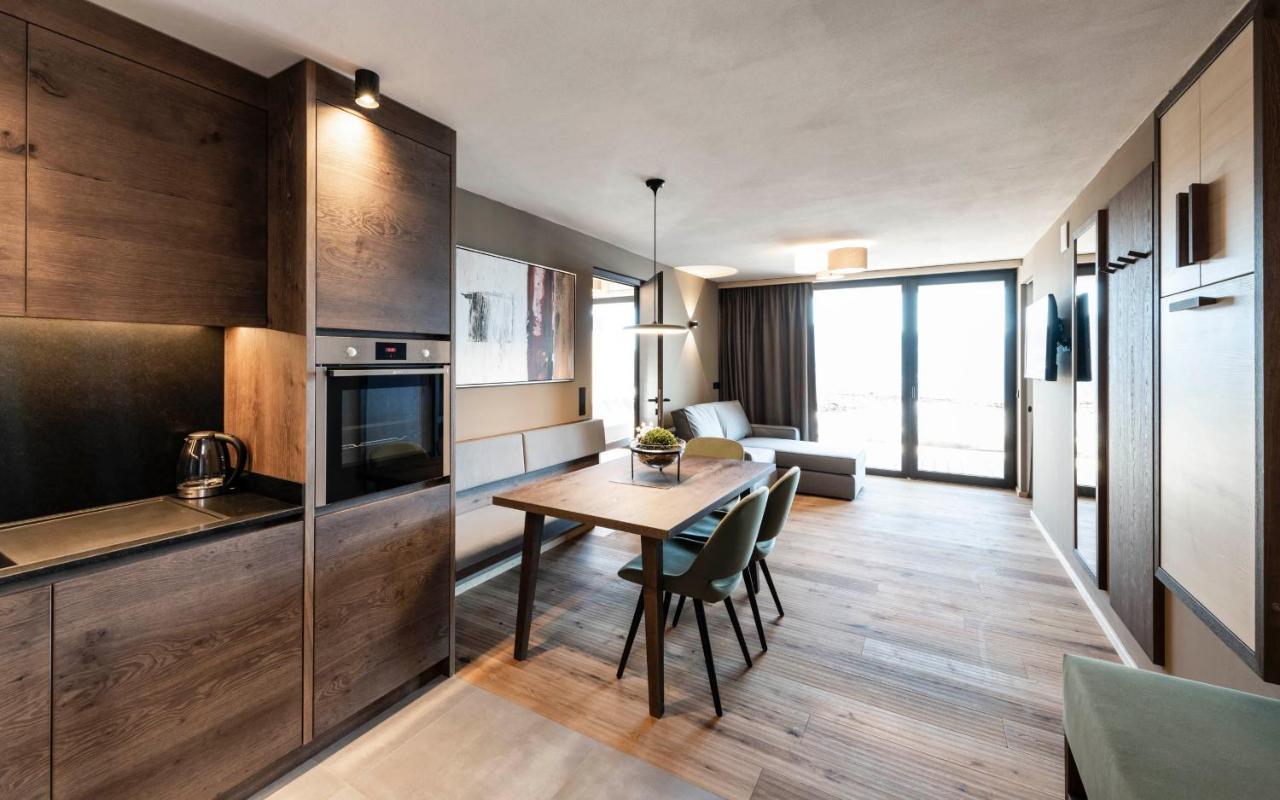 Aparthotel Panorama Living Dolomites Maranza Esterno foto