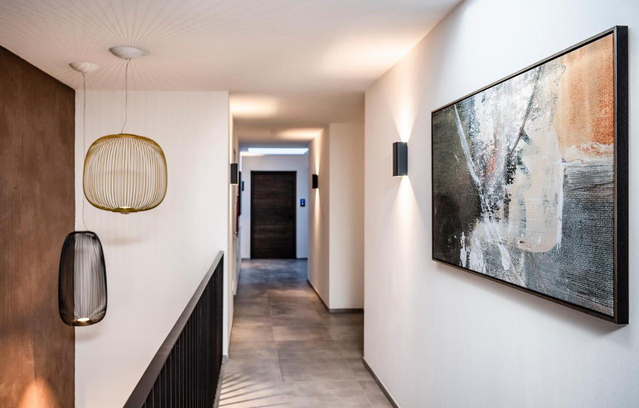 Aparthotel Panorama Living Dolomites Maranza Esterno foto