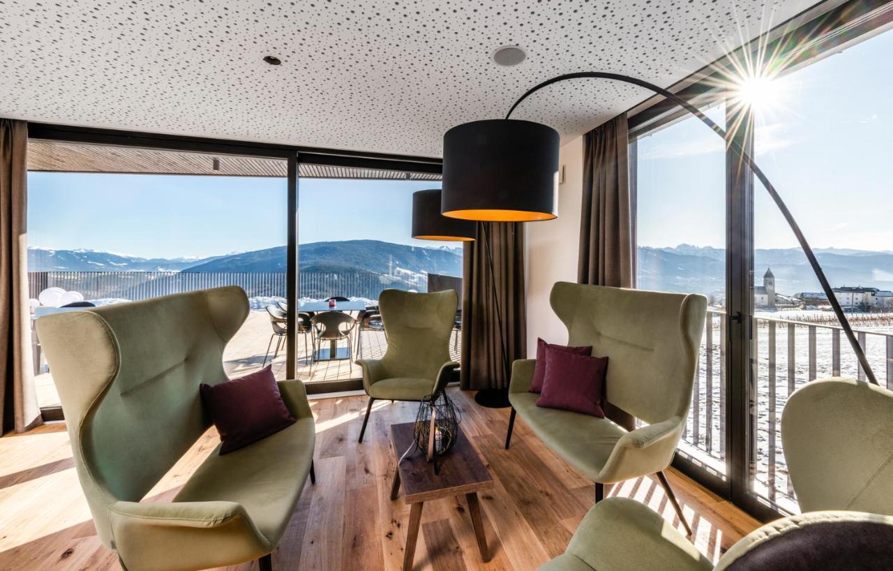 Aparthotel Panorama Living Dolomites Maranza Esterno foto